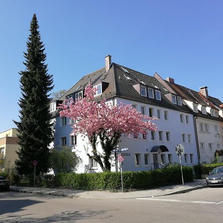 Boardinghouse München-Laim Hotel Exterior foto